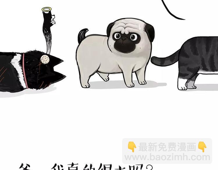 🍘吾皇巴扎黑 第227话 丑狗宿命 第4页