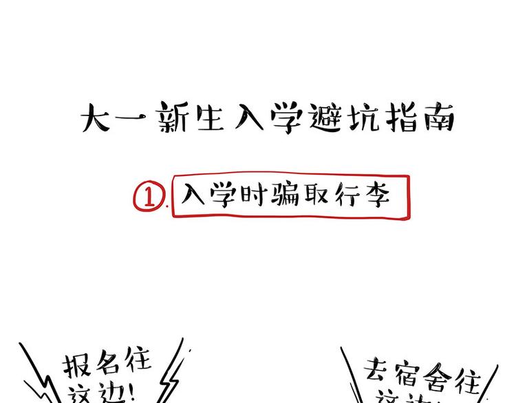🍘吾皇巴扎黑 第231话 防骗指南 第1页