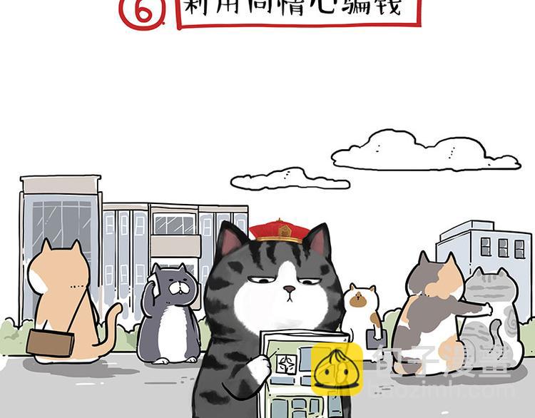 🍘吾皇巴扎黑 第231话 防骗指南 第35页