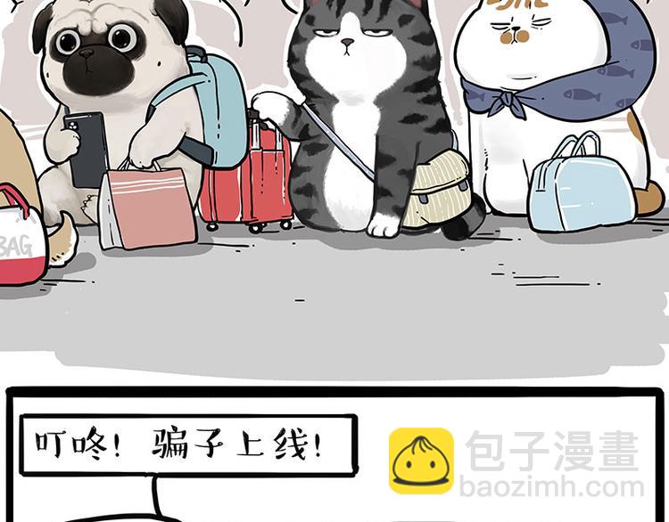 🍘吾皇巴扎黑 第231话 防骗指南 第9页