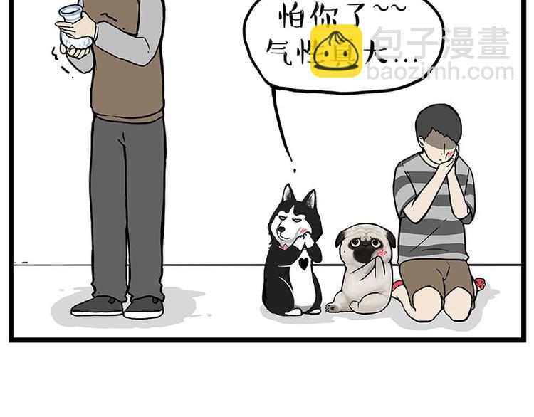 🍘吾皇巴扎黑 第235话 是亲生的没错吧？ 第23页