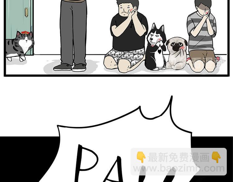 🍘吾皇巴扎黑 第235话 是亲生的没错吧？ 第30页