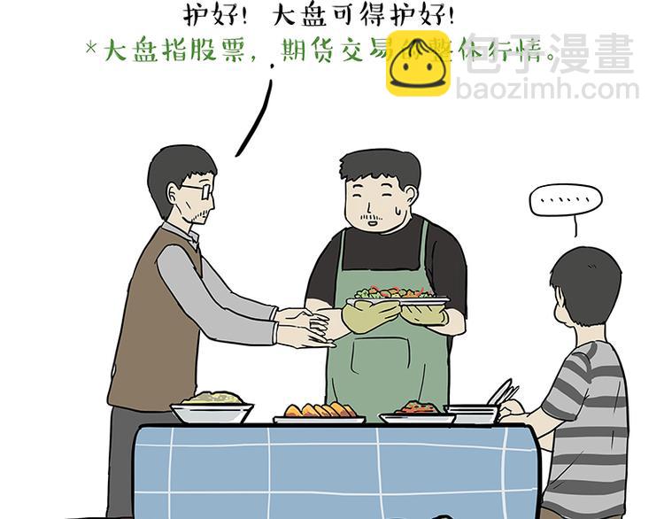 🍘吾皇巴扎黑 第237话 股神巴扎黑 第16页