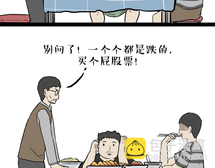🍘吾皇巴扎黑 第237话 股神巴扎黑 第28页