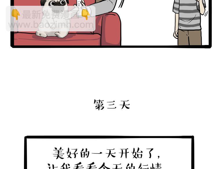 🍘吾皇巴扎黑 第237话 股神巴扎黑 第40页