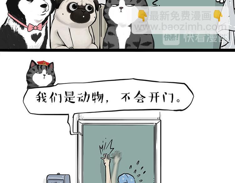 🍘吾皇巴扎黑 第243话 社会性死亡 第10页