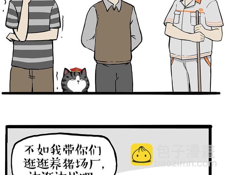 🍘吾皇巴扎黑 第247话 巴扎猪 第35页