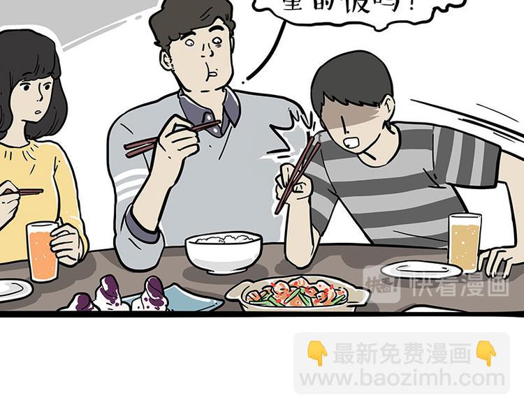 🍘吾皇巴扎黑 第253话 与狗争饭 第10页