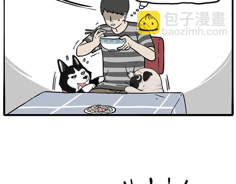 🍘吾皇巴扎黑 第253话 与狗争饭 第19页