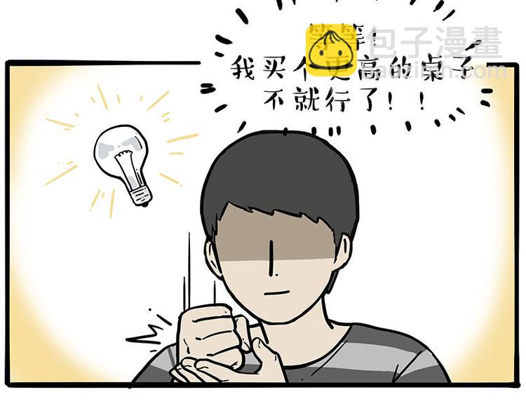 🍘吾皇巴扎黑 第253话 与狗争饭 第20页