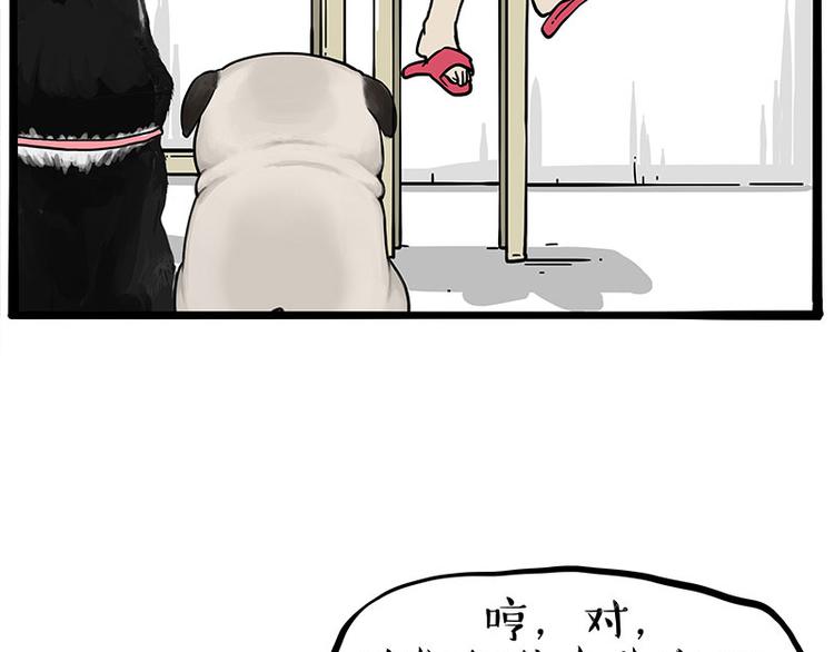 🍘吾皇巴扎黑 第253话 与狗争饭 第25页