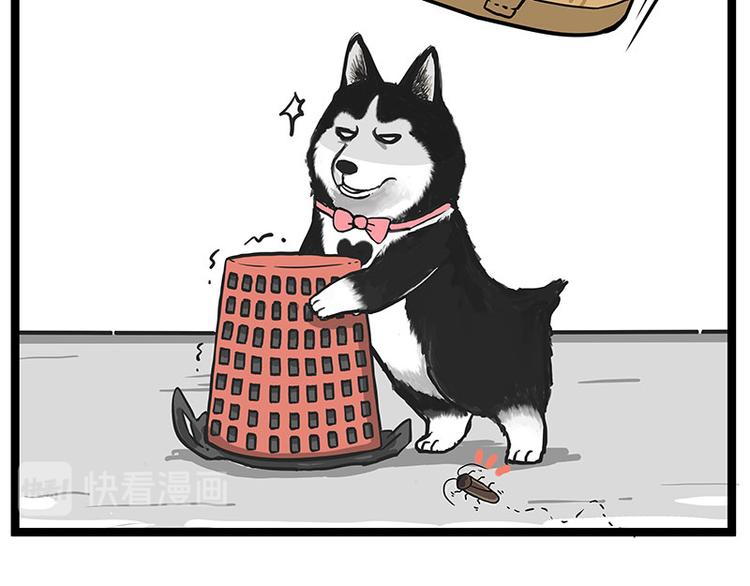 🍘吾皇巴扎黑 第261话 灭蟑？ 第31页