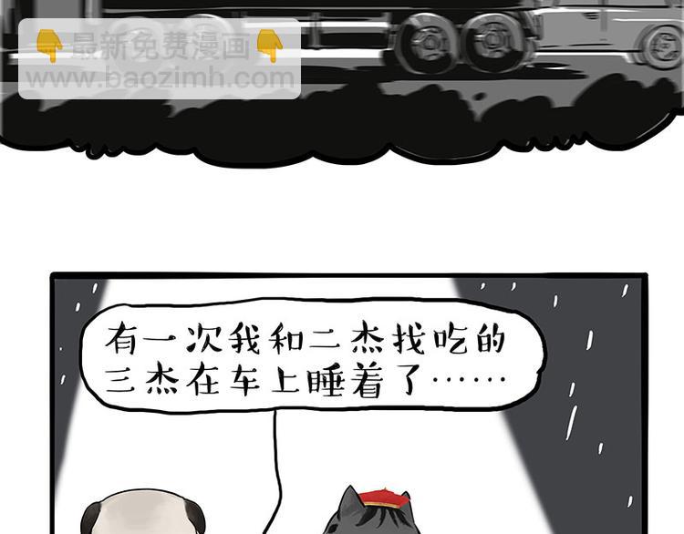 🍘吾皇巴扎黑 第267话 不让你流浪 第21页