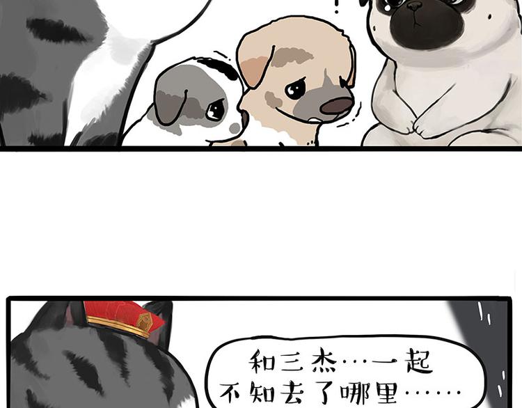 🍘吾皇巴扎黑 第267话 不让你流浪 第23页