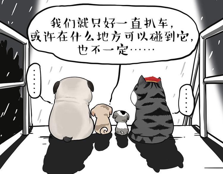 🍘吾皇巴扎黑 第267话 不让你流浪 第25页