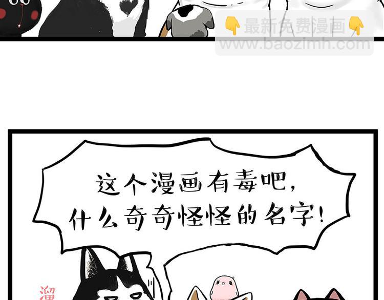 🍘吾皇巴扎黑 第269话 跟我回家吧 第3页