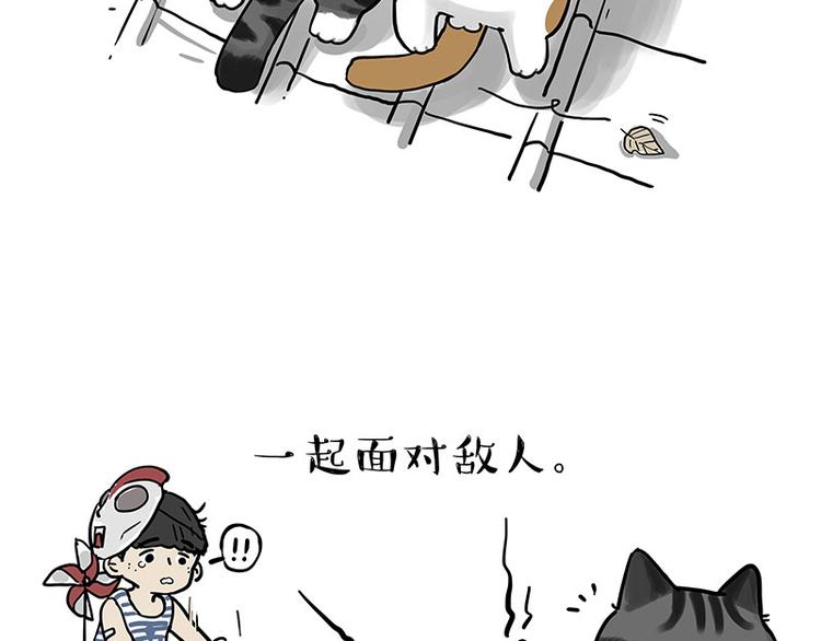 🍘吾皇巴扎黑 第269话 跟我回家吧 第48页