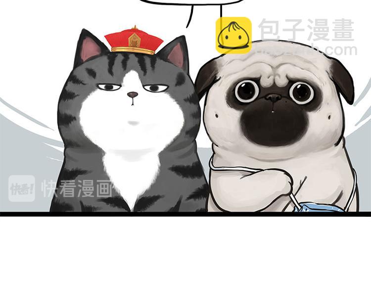🍘吾皇巴扎黑 第275话 吾皇过生日了 第10页