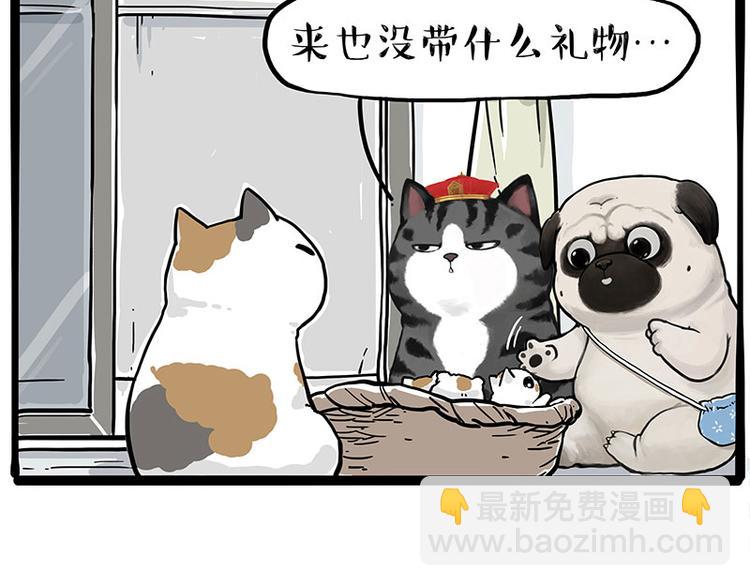 🍘吾皇巴扎黑 第275话 吾皇过生日了 第4页