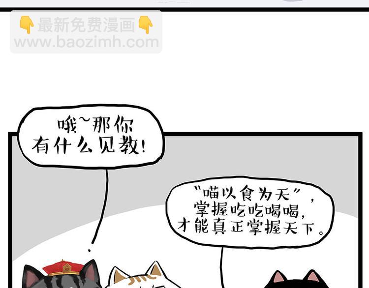🍘吾皇巴扎黑 第277话 猫斗猫 第12页