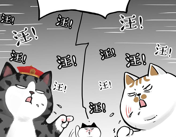 🍘吾皇巴扎黑 第277话 猫斗猫 第26页