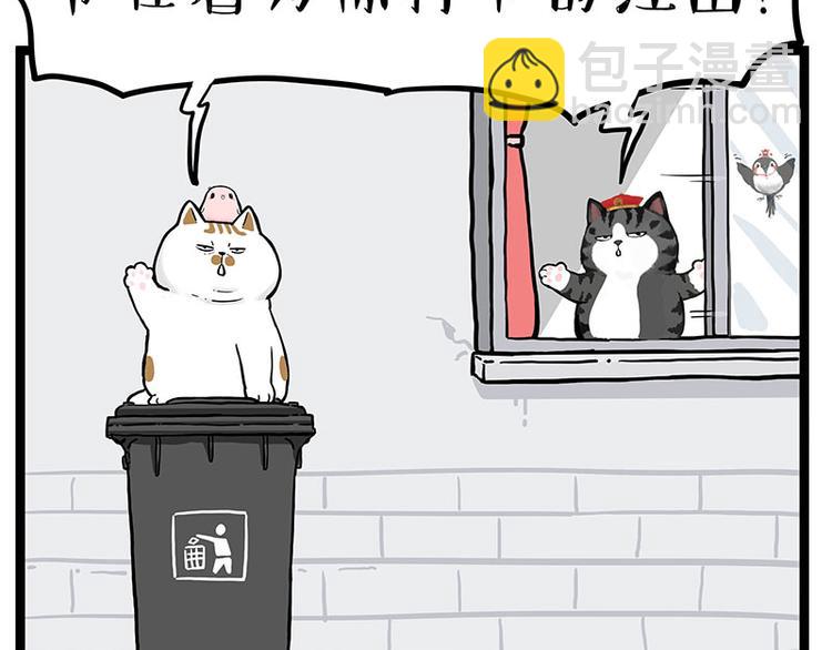 🍘吾皇巴扎黑 第277话 猫斗猫 第4页