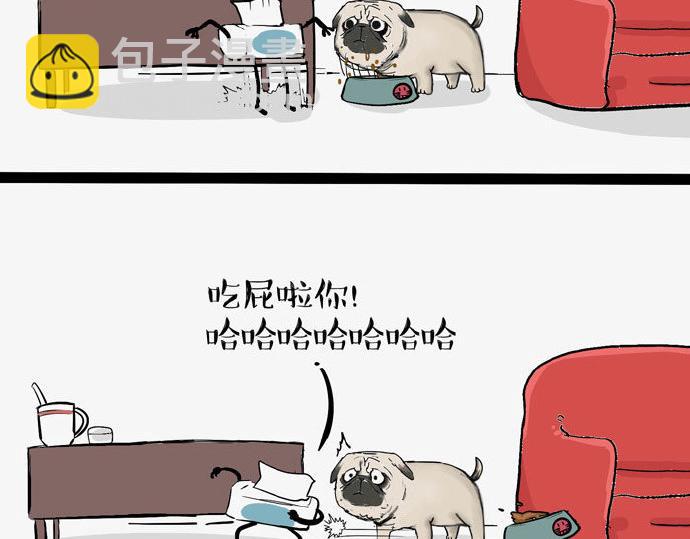 🍘吾皇巴扎黑 第29话 就算高考也要铲屎 第21页