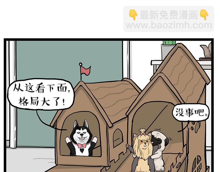 🍘吾皇巴扎黑 第283话 三角恋 第34页
