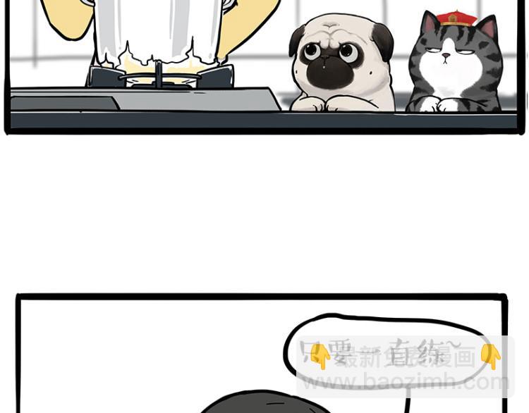 🍘吾皇巴扎黑 第285话 用四招4:0稳赢 第20页