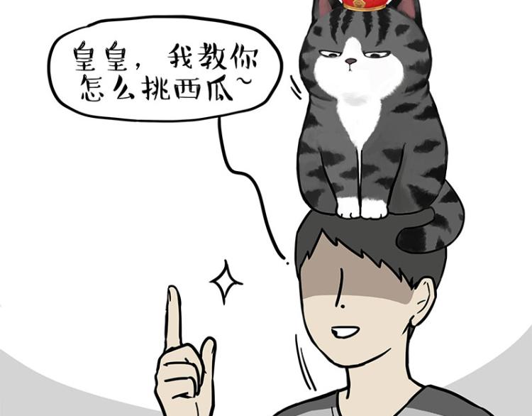🍘吾皇巴扎黑 第285话 用四招4:0稳赢 第3页