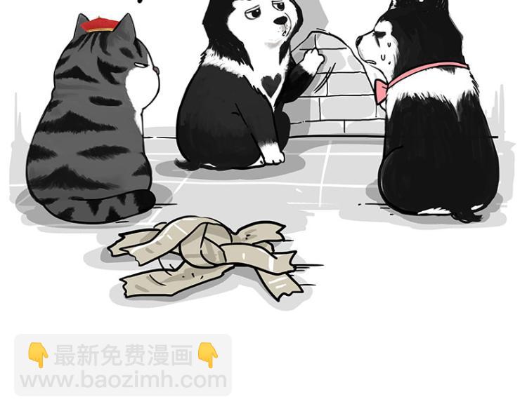 🍘吾皇巴扎黑 第289话 吹牛狗真牛 第25页