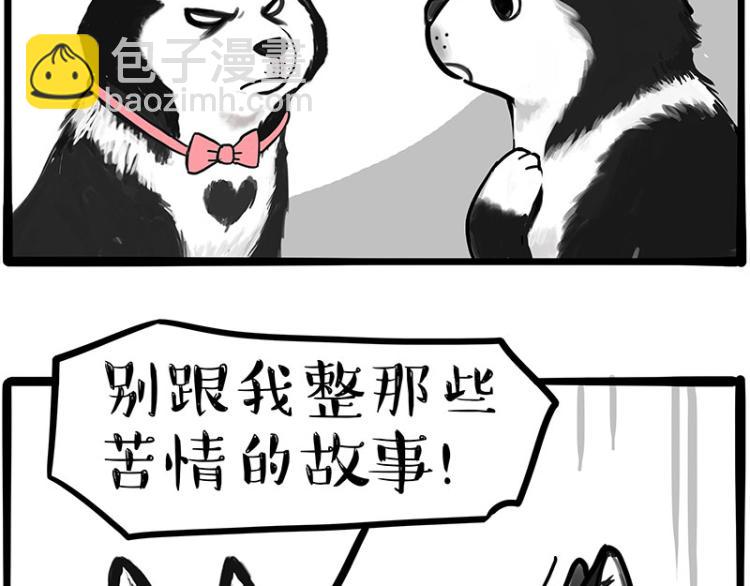 🍘吾皇巴扎黑 第289话 吹牛狗真牛 第5页