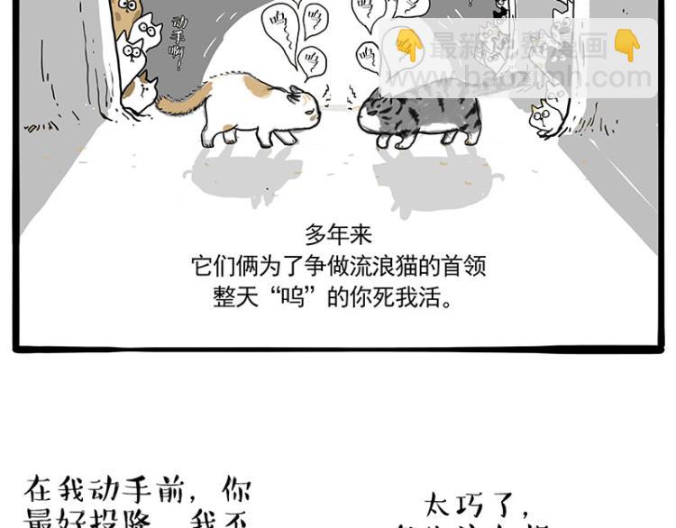 🍘吾皇巴扎黑 第291话 好兄弟，一辈子 第6页