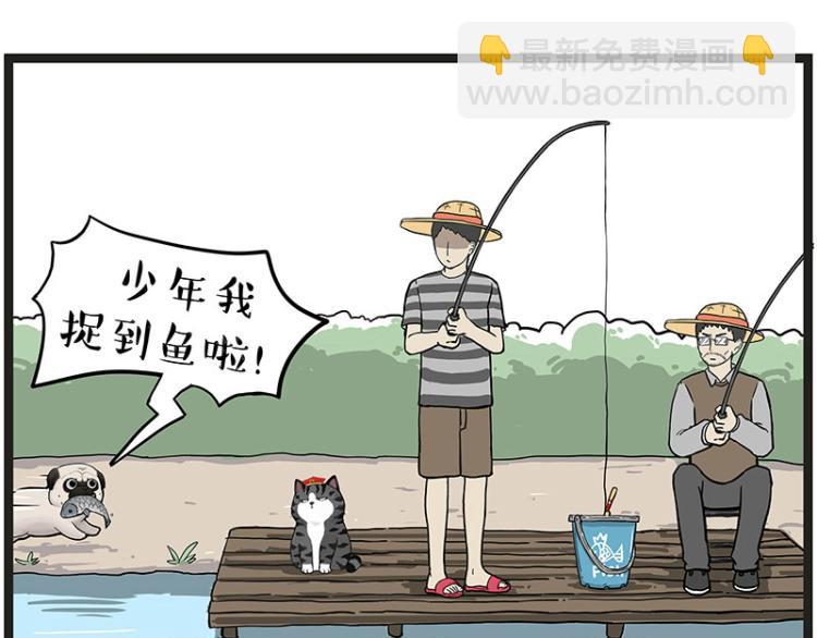 🍘吾皇巴扎黑 第295话 求你放过我 第21页
