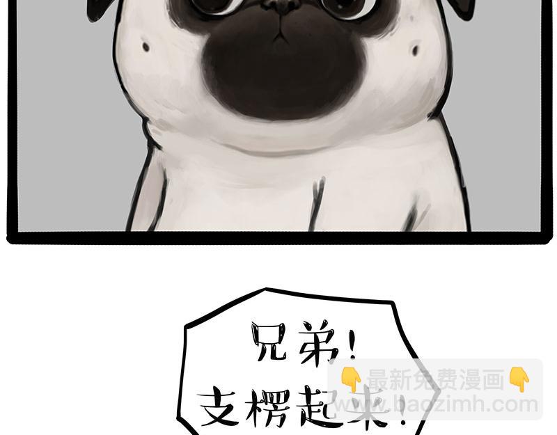 🍘吾皇巴扎黑 第297话 无处不在拦路猫 第10页
