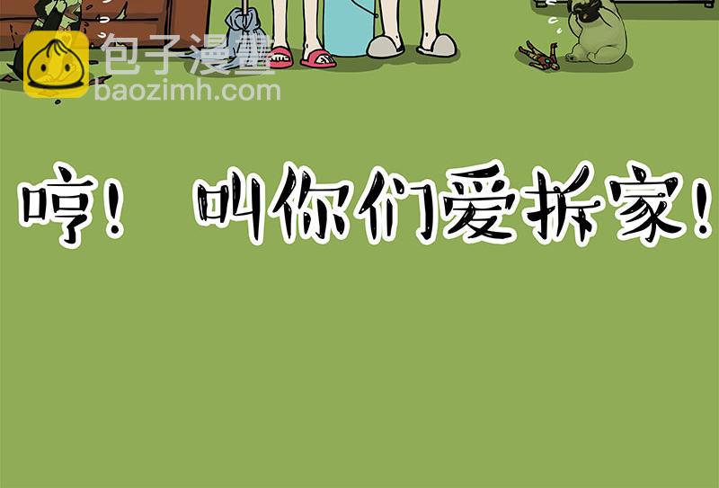🍘吾皇巴扎黑 第297话 无处不在拦路猫 第29页