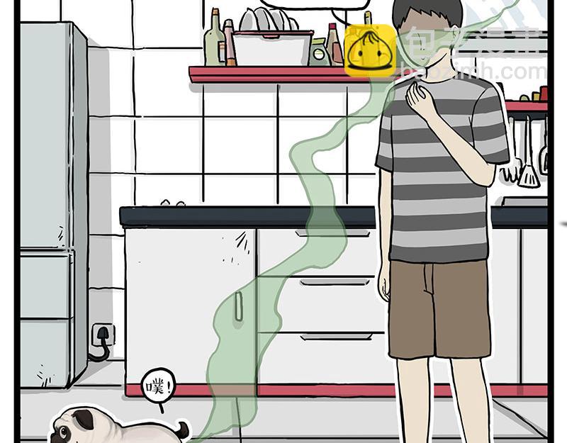 🍘吾皇巴扎黑 第297话 无处不在拦路猫 第32页
