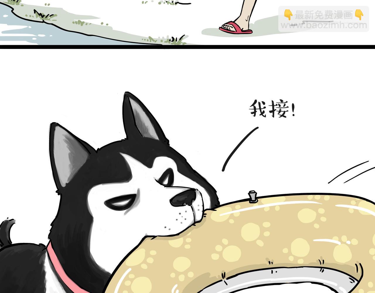 🍘吾皇巴扎黑 第305话 白表白了 第26页