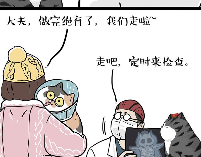 🍘吾皇巴扎黑 第315话 吾皇也有烦恼 第19页