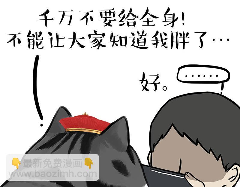 🍘吾皇巴扎黑 第315话 吾皇也有烦恼 第4页