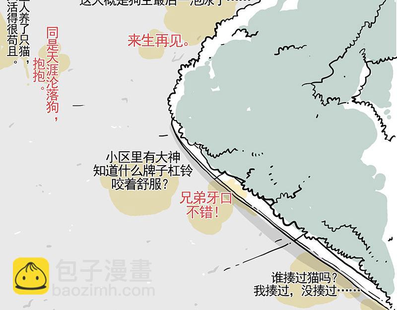 🍘吾皇巴扎黑 第317话 社交密码 第19页