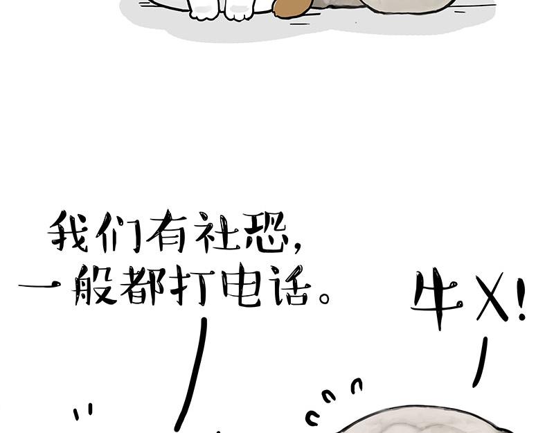 🍘吾皇巴扎黑 第317话 社交密码 第24页