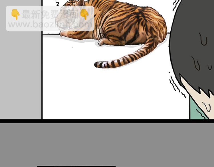 🍘吾皇巴扎黑 第33话 洗猫的少年总是孤独的 第34页