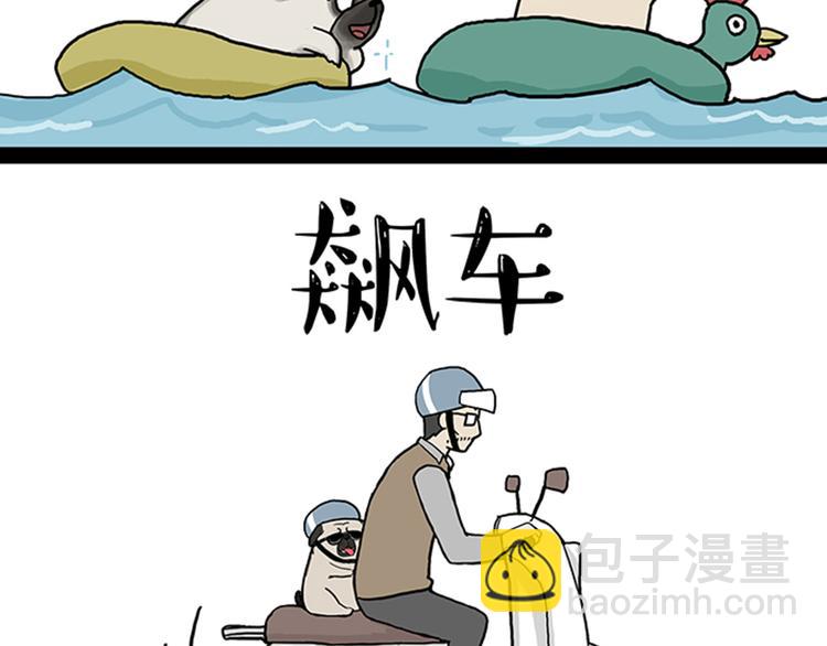 🍘吾皇巴扎黑 第33话 洗猫的少年总是孤独的 第50页