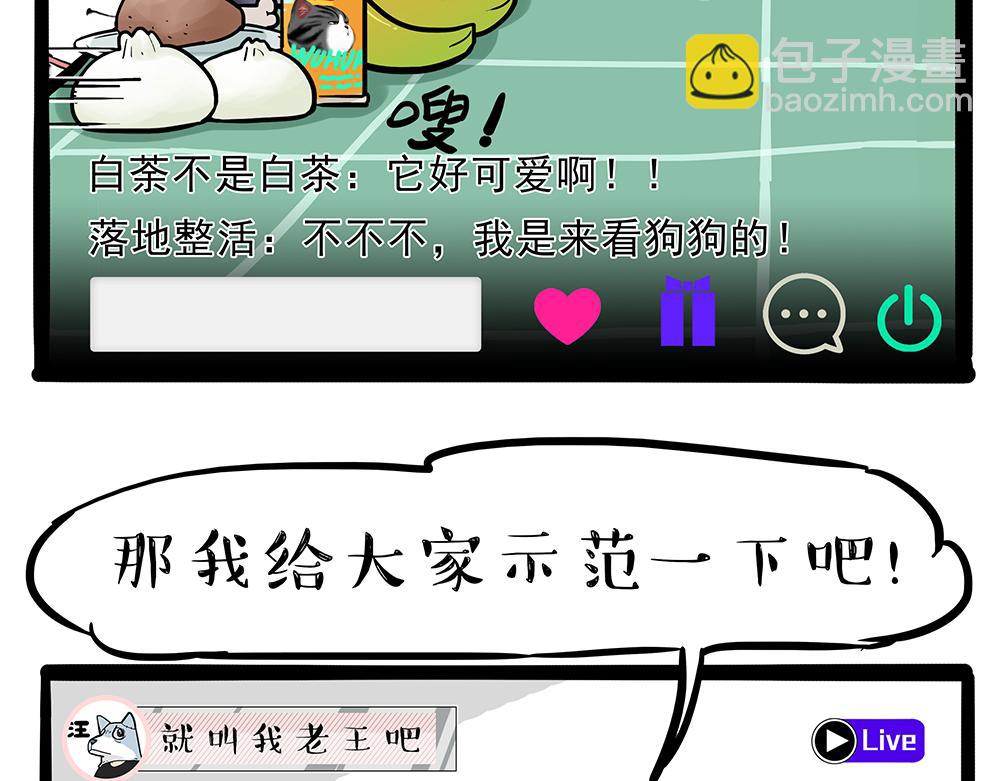 🍘吾皇巴扎黑 第321话 贵在坚持 第50页