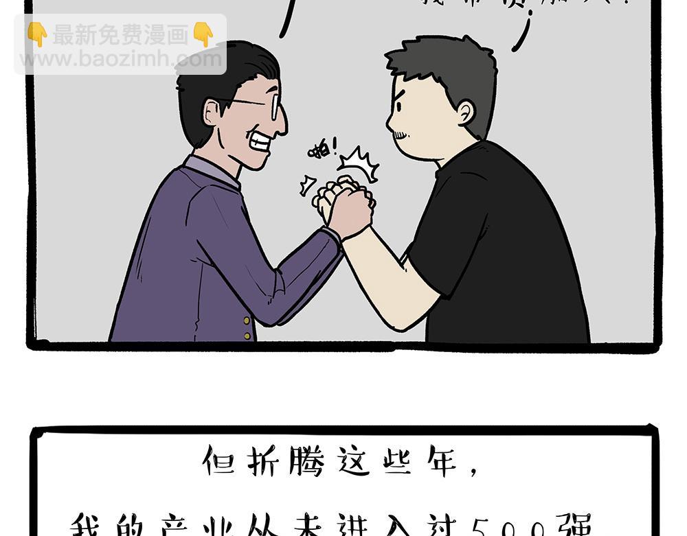 🍘吾皇巴扎黑 第321话 贵在坚持 第6页