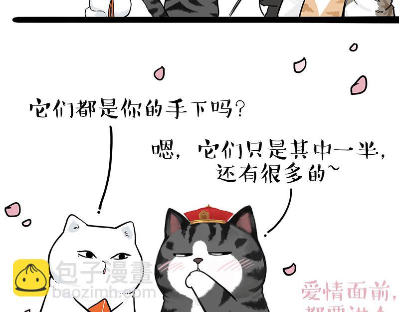 🍘吾皇巴扎黑 第323话 春日恋情？！ 第27页