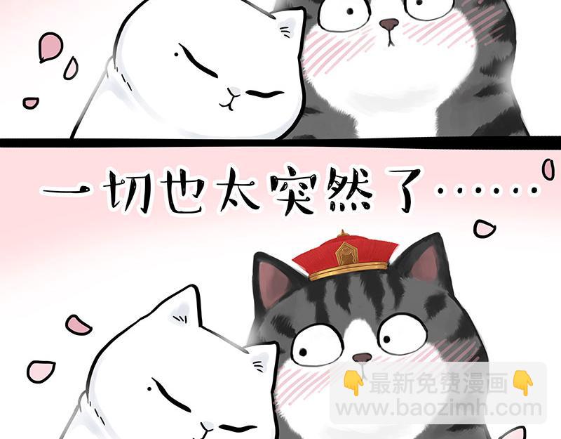 🍘吾皇巴扎黑 第323话 春日恋情？！ 第39页
