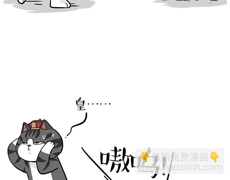 🍘吾皇巴扎黑 第325话 你不守猫德 第20页
