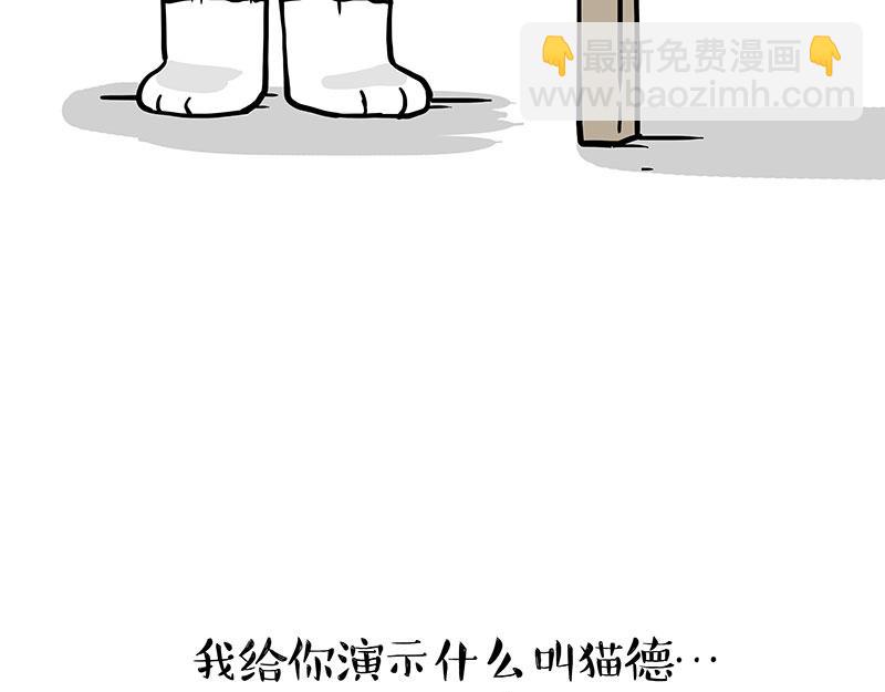 🍘吾皇巴扎黑 第325话 你不守猫德 第9页